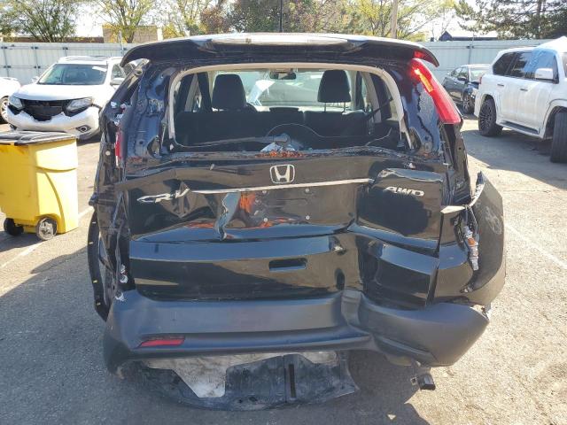 VIN 2HKRM4H75EH686003 2014 Honda CR-V, Exl no.6