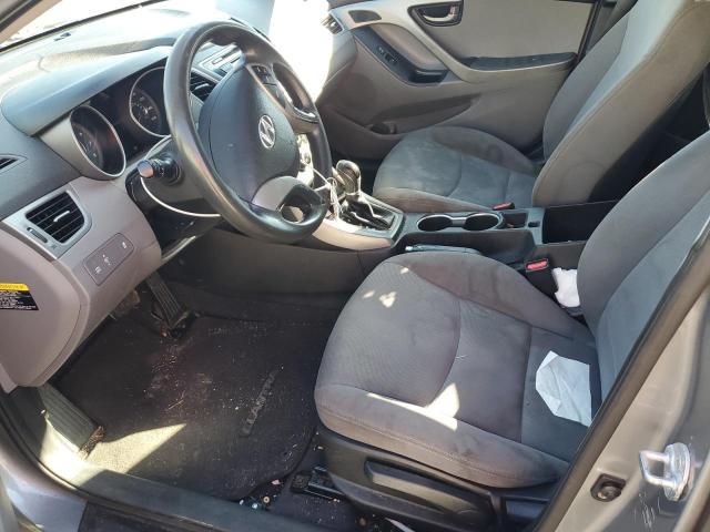 2015 HYUNDAI ELANTRA SE - KMHDH4AE1FU297823