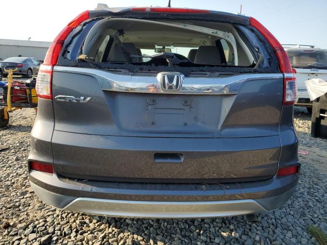 2016 HONDA CR-V EXL - 2HKRM3H75GH549804