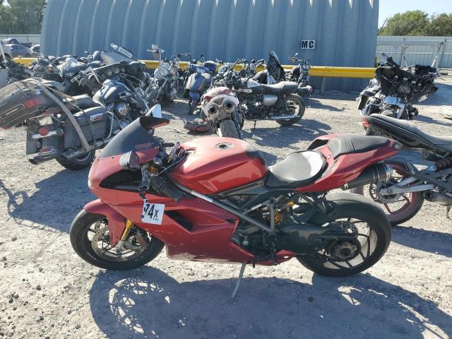2008 DUCATI 1098 BASE ZDM1XBEW18B017399