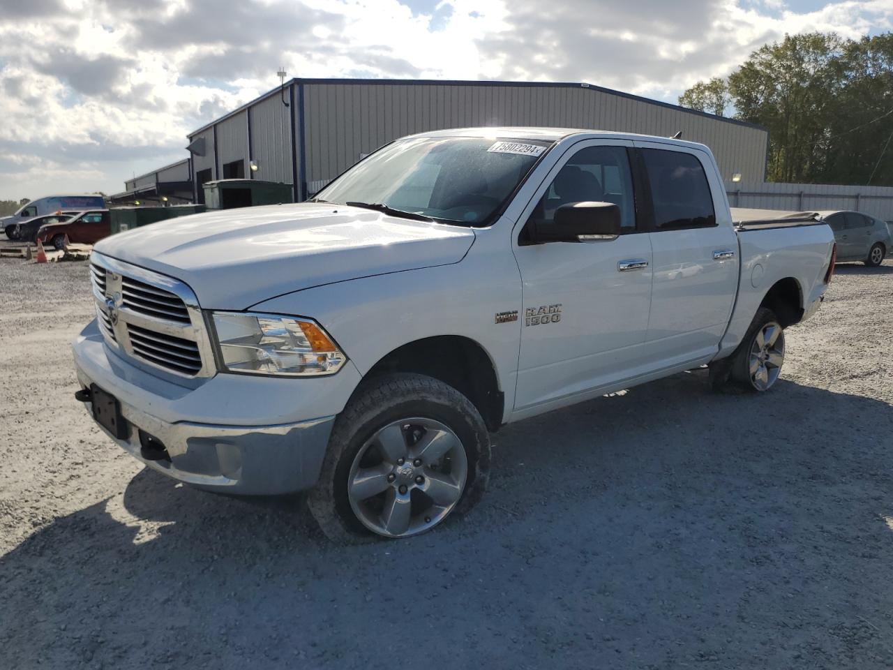 RAM 1500 2013 SLT