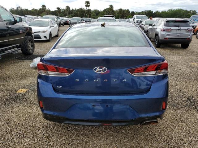 VIN 5NPE24AF0KH752961 2019 Hyundai Sonata, SE no.6