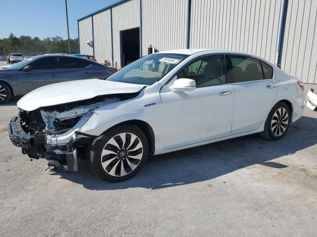 2017 HONDA ACCORD HYB - JHMCR6F31HC002582