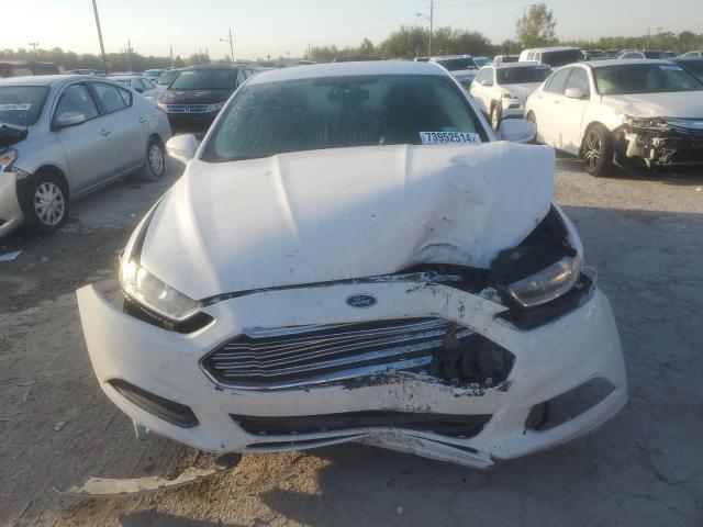 VIN 3FA6P0H76FR131116 2015 Ford Fusion, SE no.5