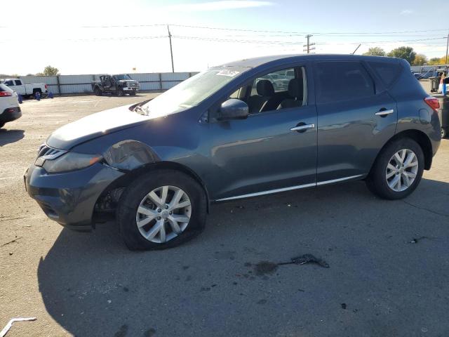 2013 NISSAN MURANO S #3023417274