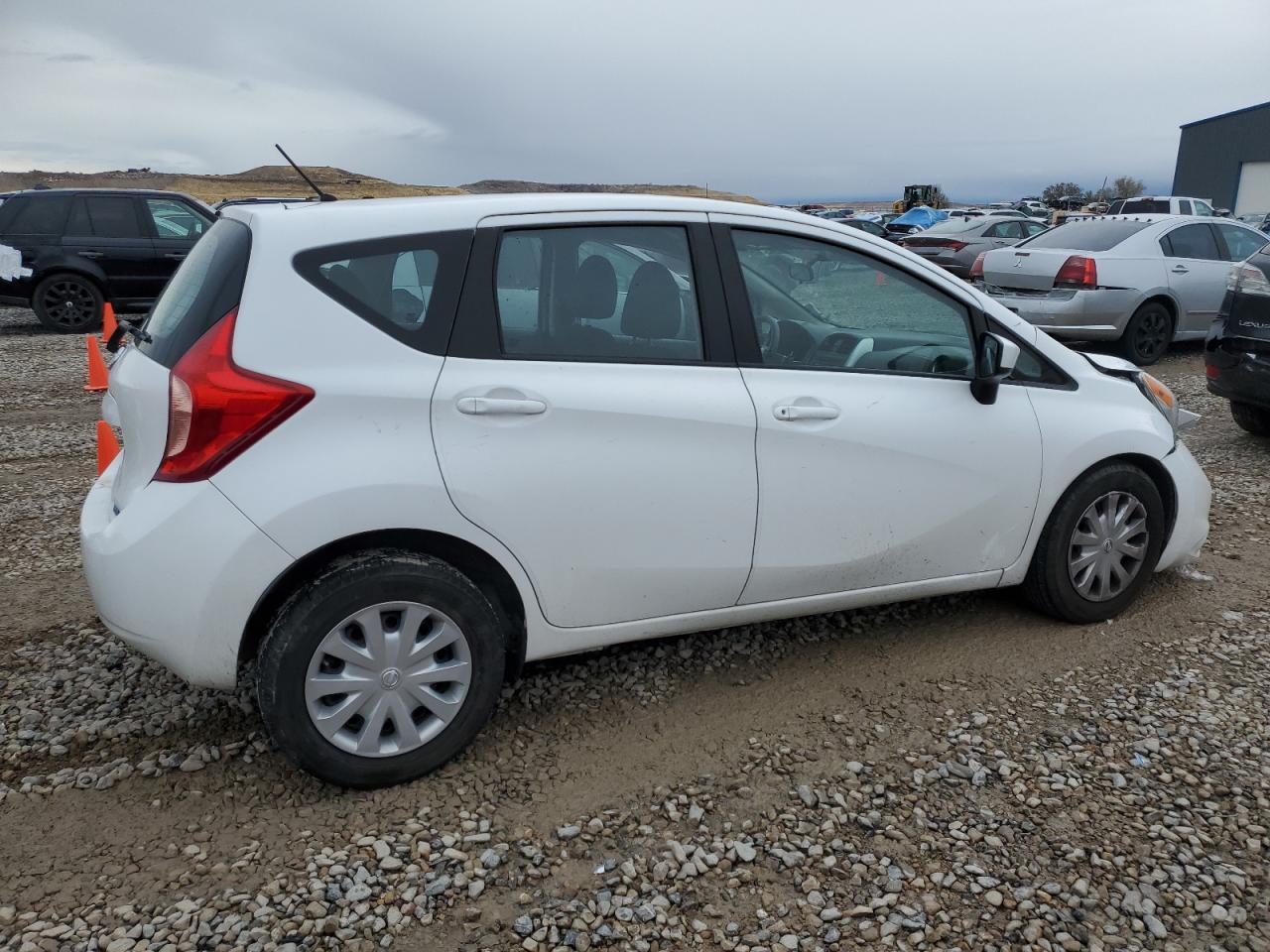 Lot #3033590213 2016 NISSAN VERSA NOTE