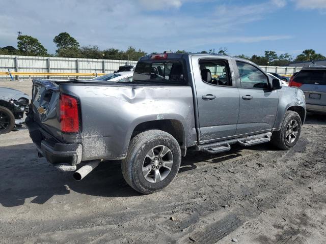 VIN 1GCGSDE10K1276693 2019 Chevrolet Colorado, Z71 no.3