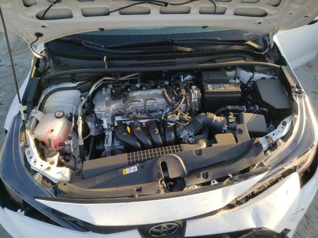 2021 TOYOTA COROLLA LE - JTDEPMAE7MJ177292