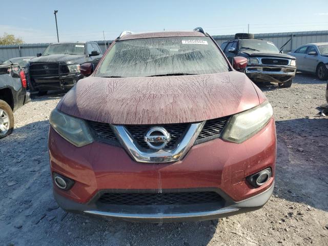 2015 NISSAN ROGUE S - 5N1AT2MV0FC855586