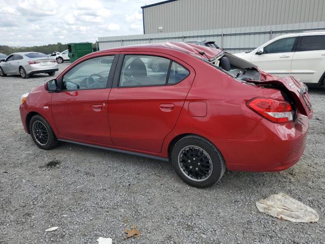 2020 MITSUBISHI MIRAGE G4 - ML32F3FJ4LHF10534
