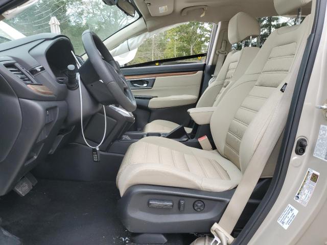 2019 HONDA CR-V EX - 2HKRW1H58KH504040