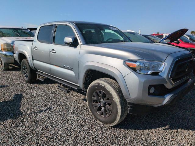 VIN 3TMAZ5CN6NM187747 2022 Toyota Tacoma, Double Cab no.4