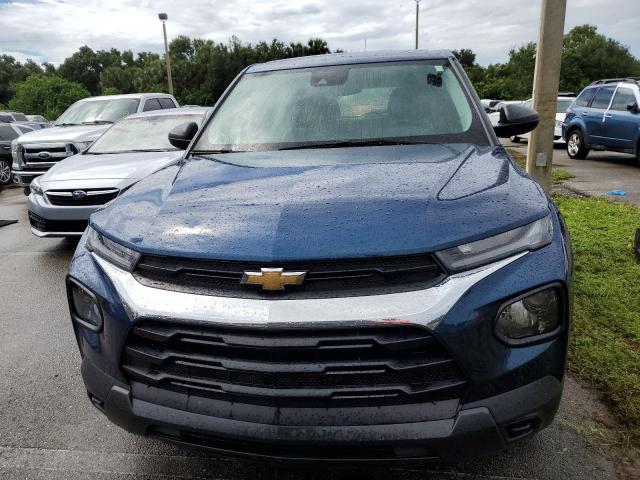 2021 CHEVROLET TRAILBLAZE - KL79MMS27MB025941