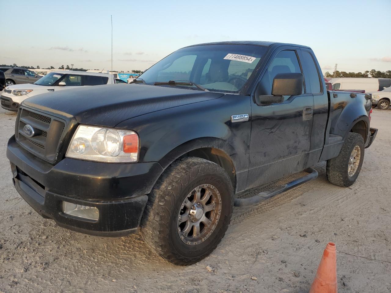  Salvage Ford F-150