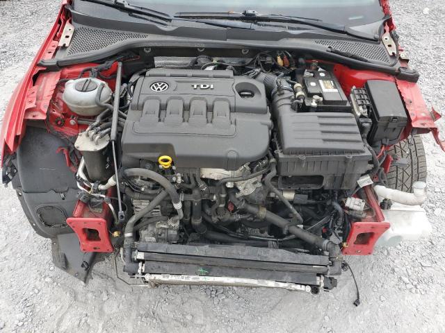 2015 VOLKSWAGEN GOLF TDI 3VW2A7AU2FM062454