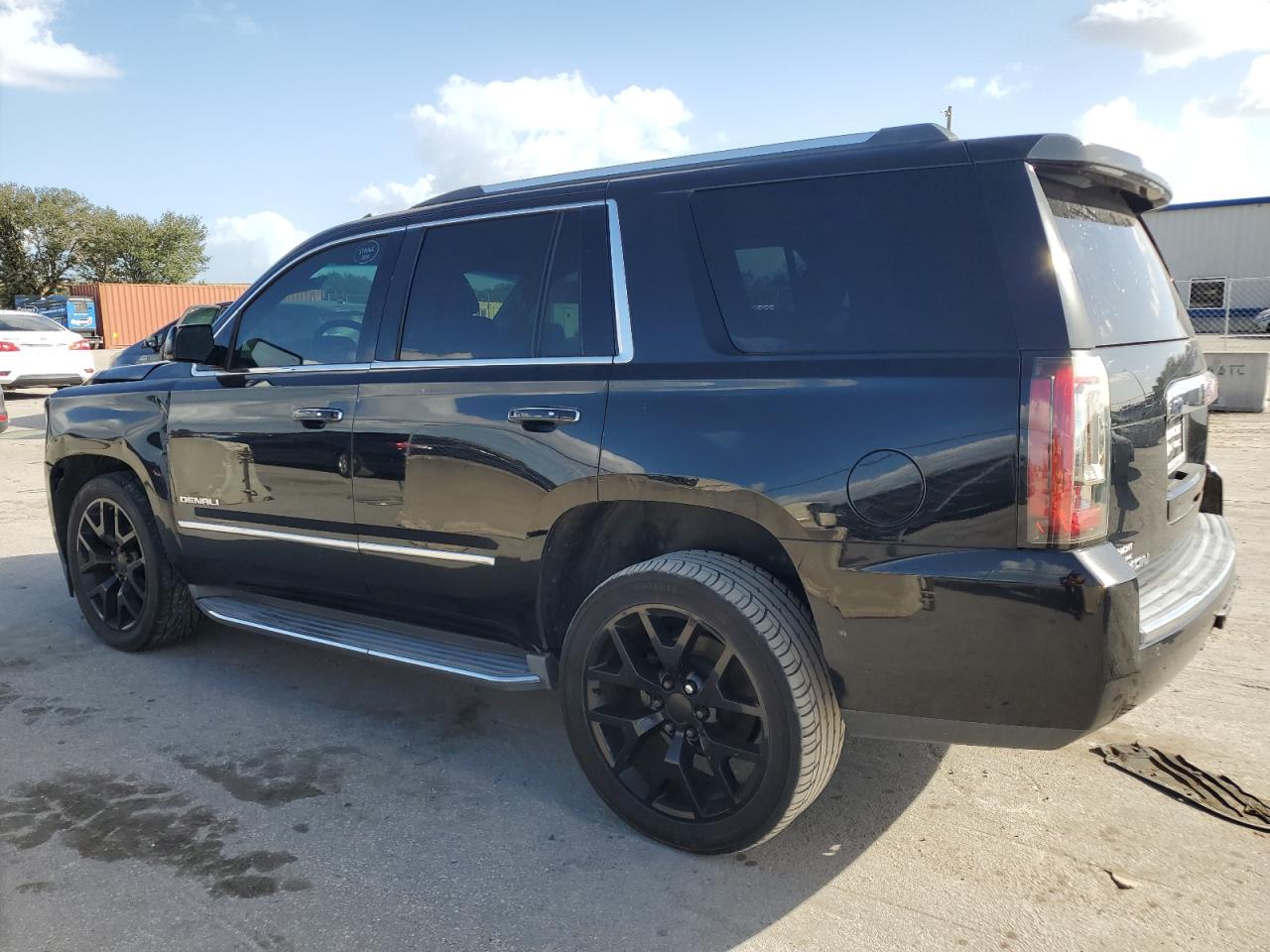 Lot #2954866216 2015 GMC YUKON DENA