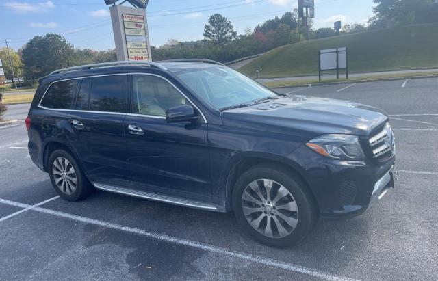 2017 MERCEDES-BENZ GLS 450 4M #2938055001