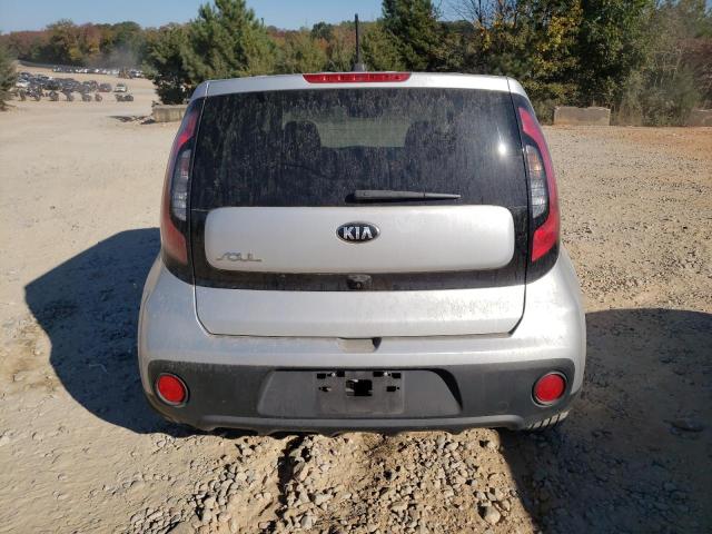 2017 KIA SOUL - KNDJN2A26H7431236