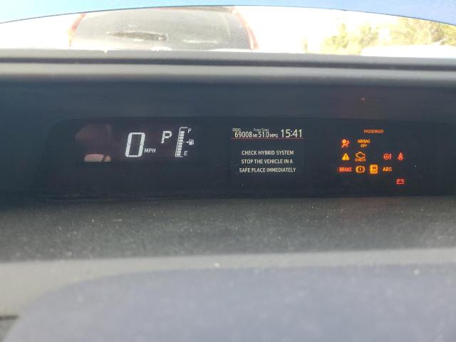 2016 TOYOTA PRIUS C - JTDKDTB34G1137257