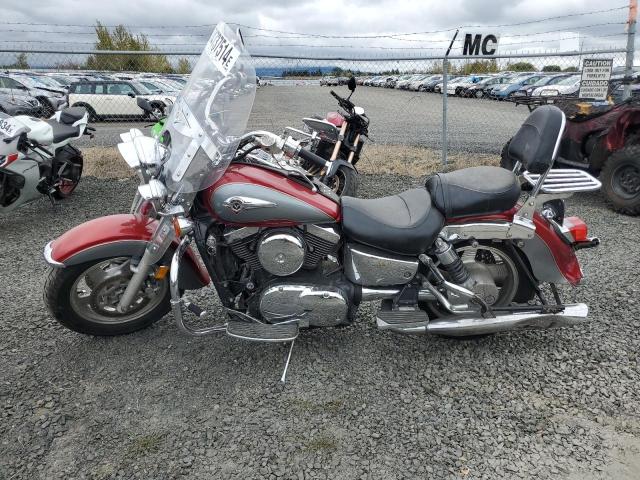 2000 KAWASAKI VN1500 L - JKBVNAL12YA000868