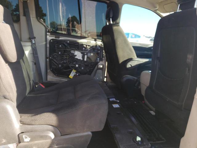2015 DODGE GRAND CARA - 2C4RDGCG8FR729388