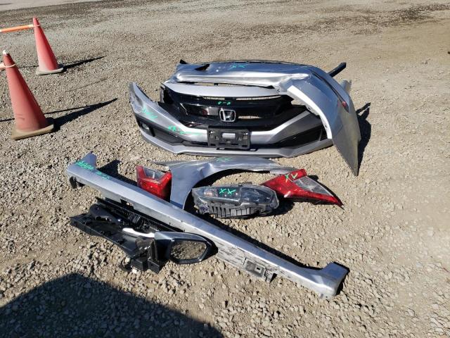 2020 HONDA CIVIC SPOR - 2HGFC2F88LH538120