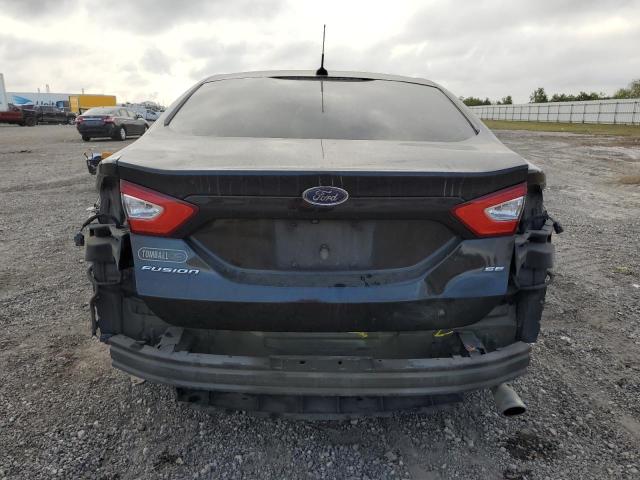 VIN 3FA6P0H73FR143661 2015 Ford Fusion, SE no.6