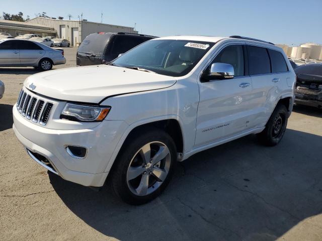 VIN 1C4RJFCG2EC259840 2014 Jeep Grand Cherokee, Ove... no.1