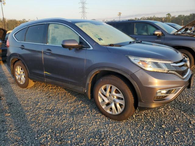 VIN 5J6RM4H70FL047762 2015 Honda CR-V, Exl no.4