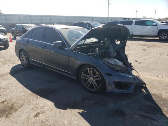 VIN WDDGF8AB7ER314264 2014 Mercedes-Benz C-Class, 3... no.4