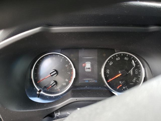 2021 TOYOTA RAV4 XLE - 2T3P1RFV4MW204109
