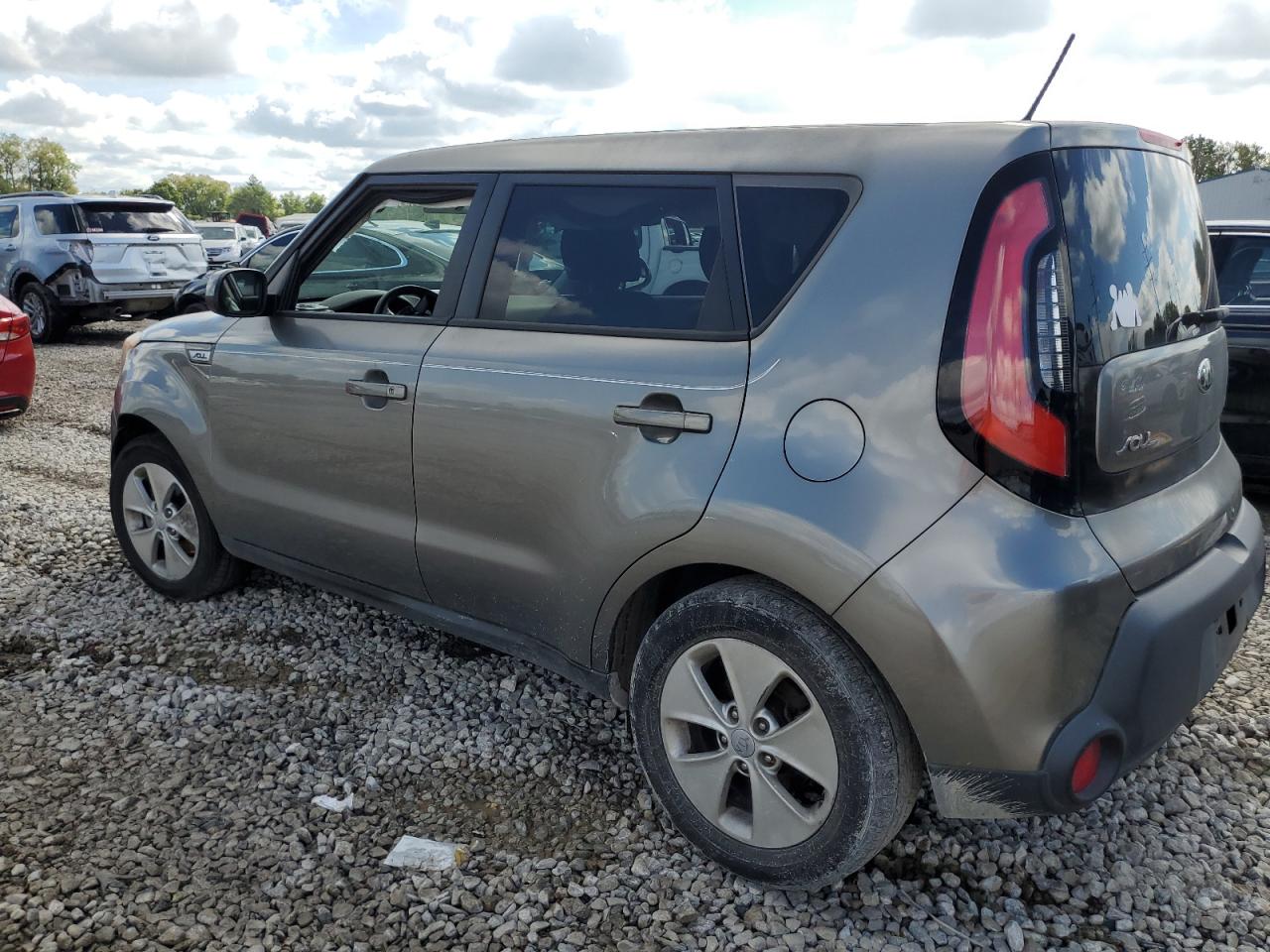 Lot #3034283102 2015 KIA SOUL