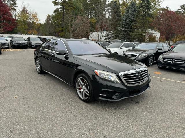 VIN WDDUG8FB6GA204123 2016 MERCEDES-BENZ S-CLASS no.2