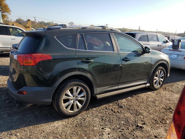 VIN 2T3DFREV1DW067619 2013 Toyota RAV4, Limited no.3