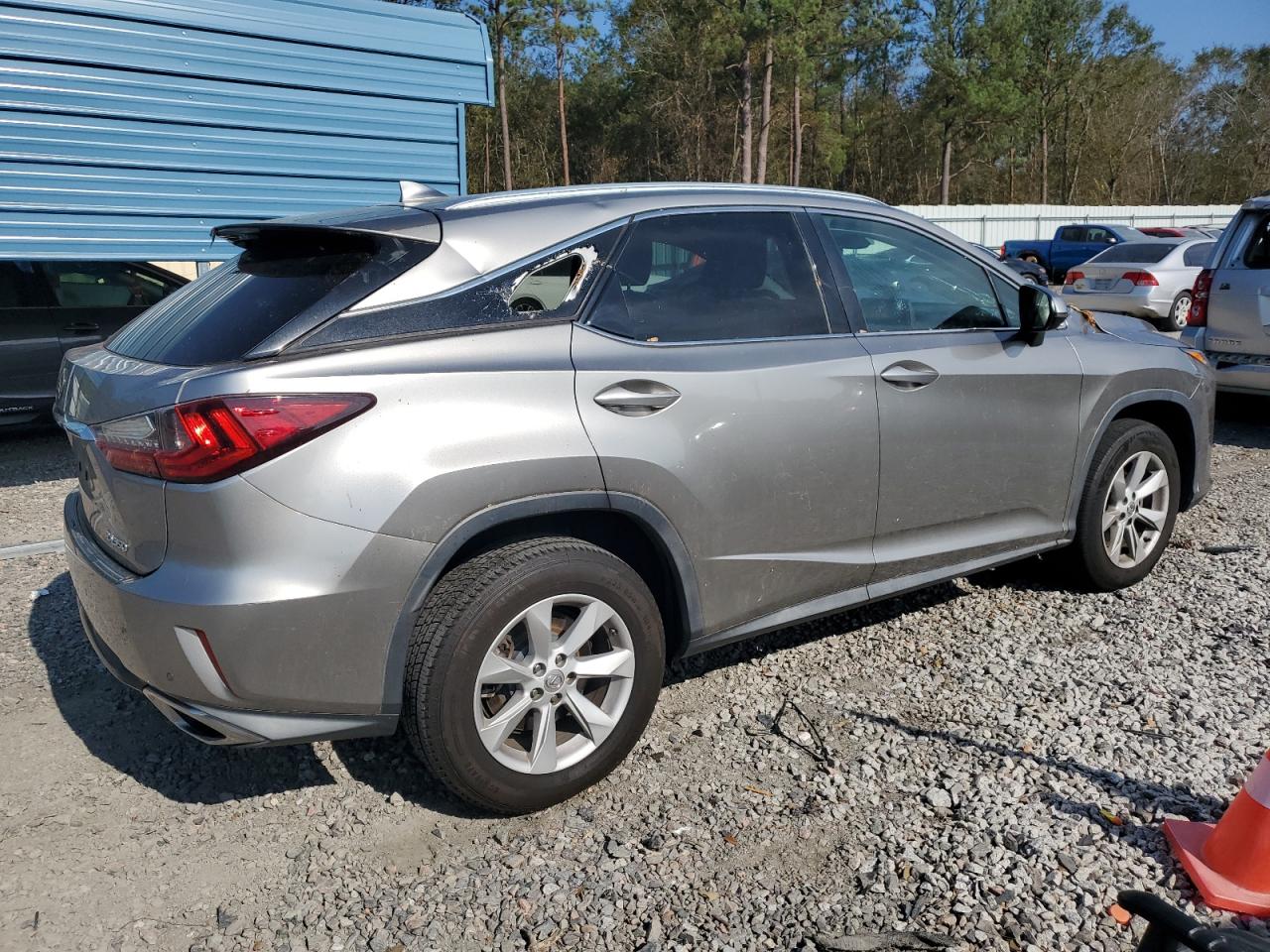 Lot #2955178932 2017 LEXUS RX 350 BAS