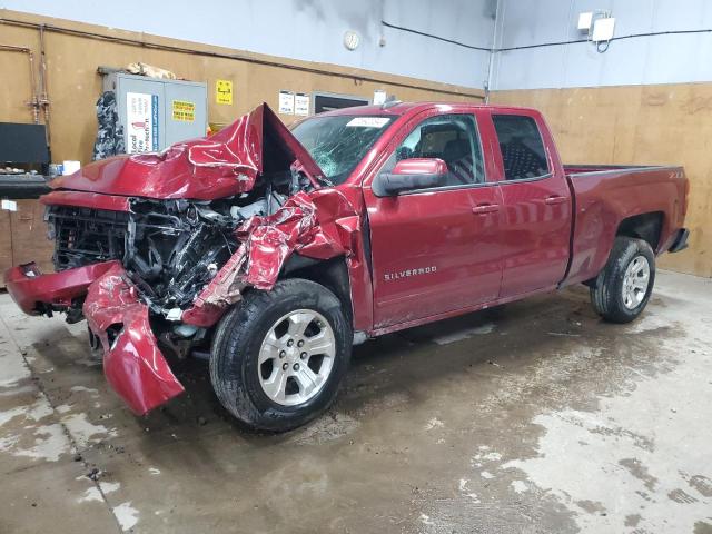 2018 CHEVROLET SILVERADO #3033127026