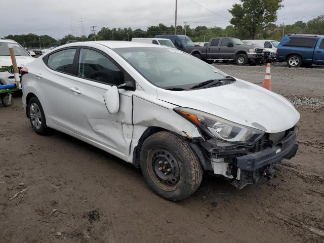 VIN 5NPDH4AE7GH721621 2016 Hyundai Elantra, SE no.4