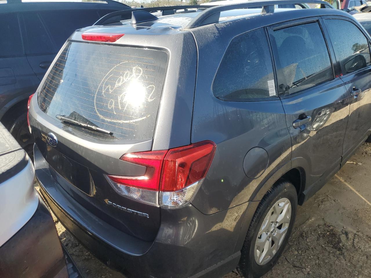 Lot #2995531624 2020 SUBARU FORESTER