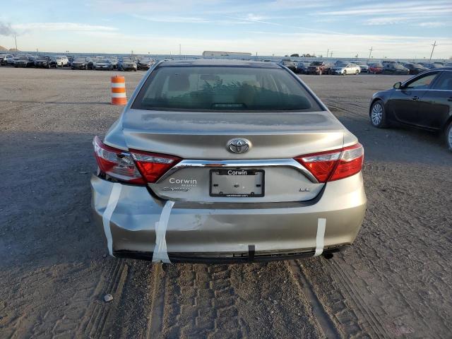 VIN 4T4BF1FK7FR514579 2015 Toyota Camry, LE no.6