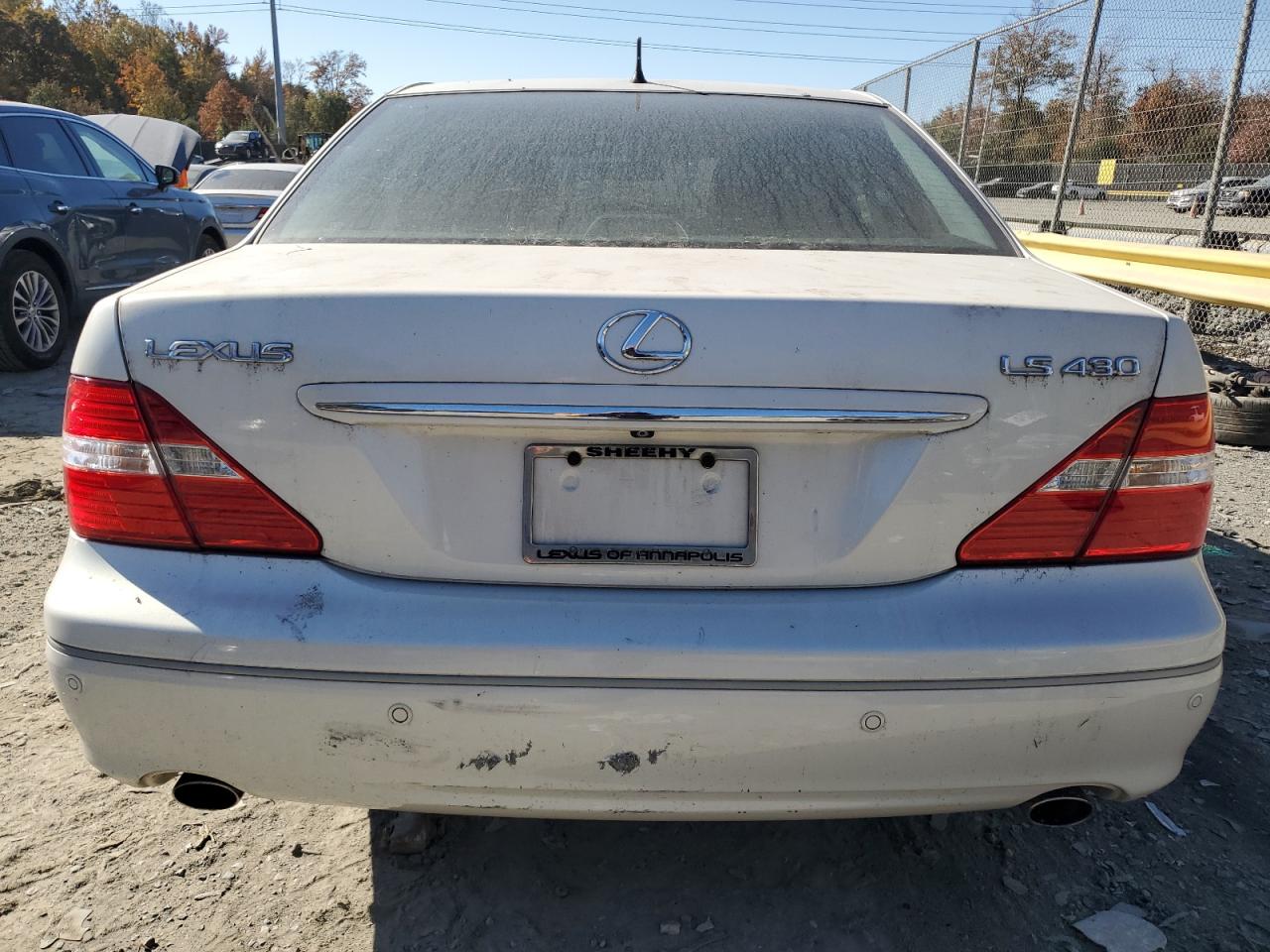 Lot #3004124853 2005 LEXUS LS 430