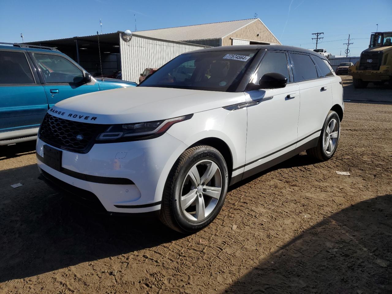 Land Rover Range Rover Velar 2020 S