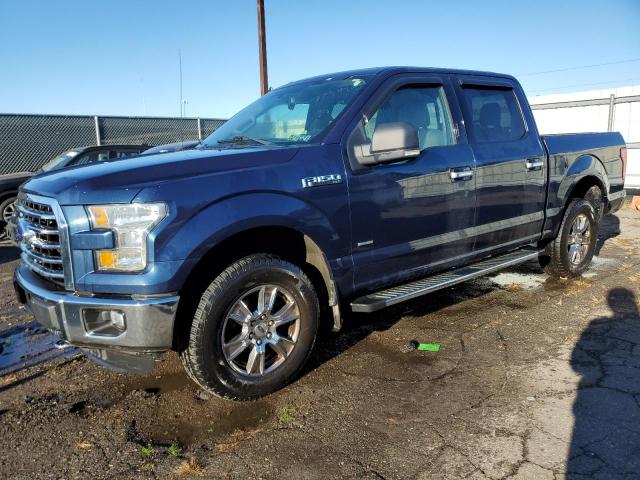 VIN 1FTEW1EG9FFA38266 2015 Ford F-150, Supercrew no.1