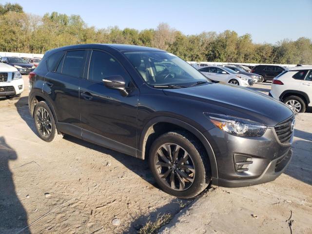2016 MAZDA CX-5 GT - JM3KE2DY5G0602996