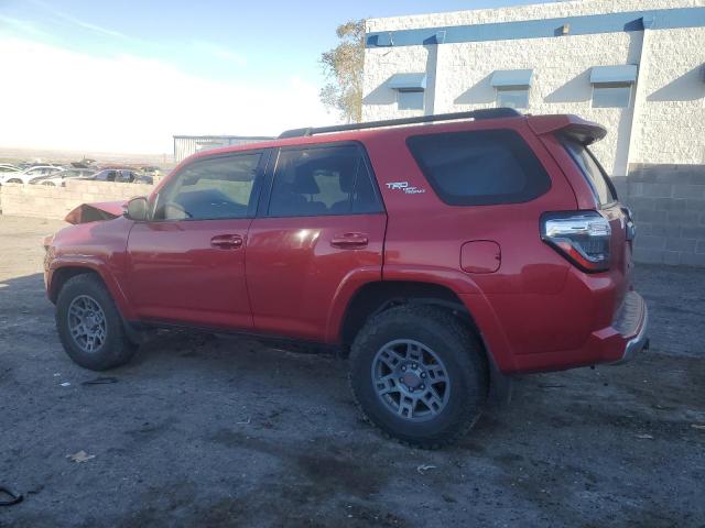2019 TOYOTA 4RUNNER SR - JTEBU5JR6K5710397