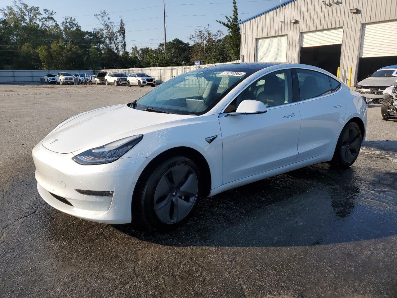 Tesla Model 3 2019 