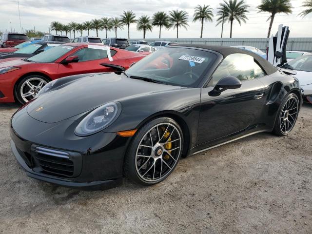 2019 PORSCHE 911 TURBO #3024835408