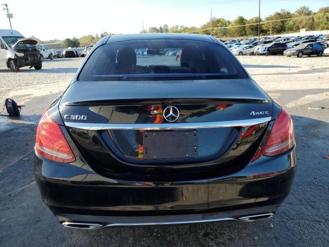 VIN 55SWF4KBXFU036642 2015 Mercedes-Benz C-Class, 3... no.6