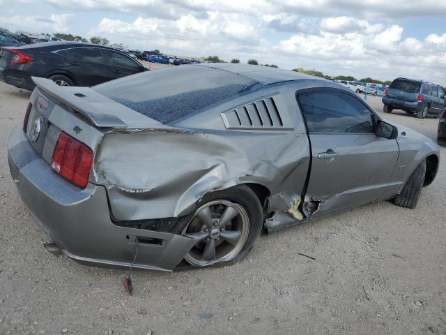 FORD MUSTANG GT 2009 gray  gas 1ZVHT82H995120386 photo #4