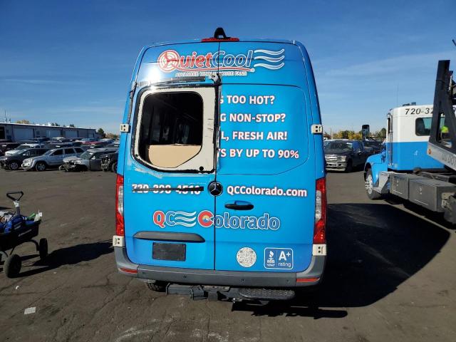 VIN W1W4DBHY6NT092351 2022 MERCEDES-BENZ SPRINTER no.6