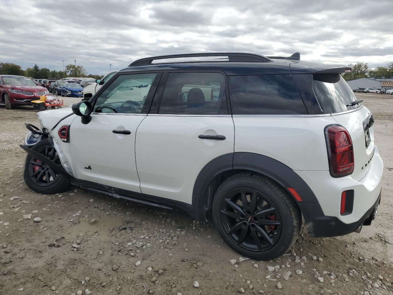 Lot #2952605284 2024 MINI COOPER JCW